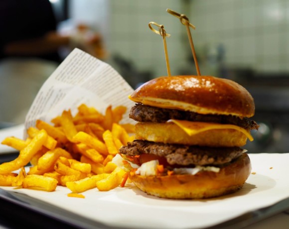 Deiz Mat Burger Deiz Mat Burger