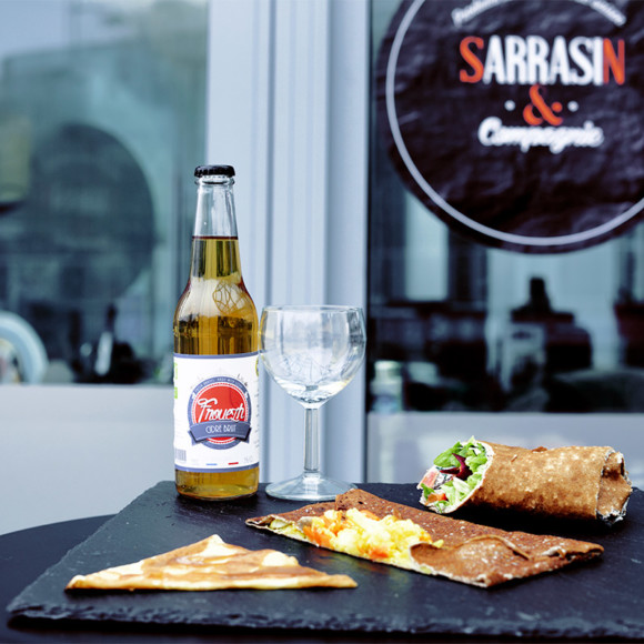 Sarrasin & Compagnie Sarrasin & Compagnie